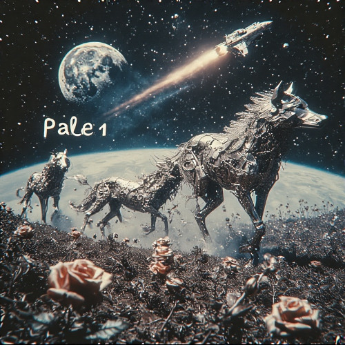 Fist fight with the Devil.  Pale1