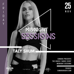 Taly Shum - Camara Radio guest mix, Greece 25.11.22