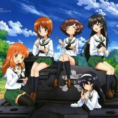 Girls und Panzer - DreamRiser あんこう ver. _ Ankou Version (English Subs).mp3