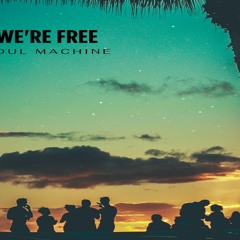 "We're free" | Guitar Lofi Chillhop Type Beat