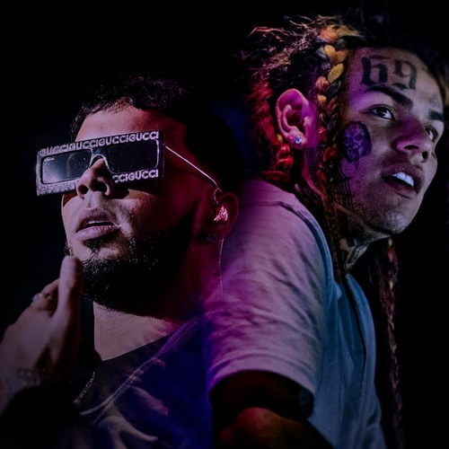 6ix9ine visual data 7