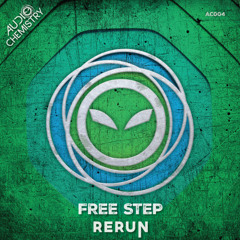 Rerun - Free Step [Out 14th Nov]