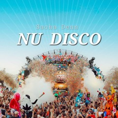 MIX NU DISCO BY SACHA DENN #003