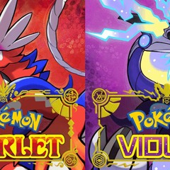Pokémon Scarlet & Violet - Treasures of Ruin