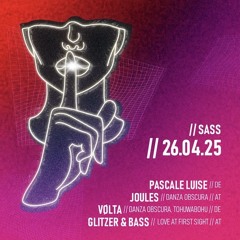 Pascale Luise @ DANZA OBSCURA 26.04