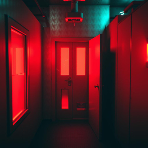 Emergency Exit Sealed