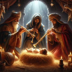 The Lullaby of the Three Magi