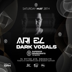 Ari El - Dark Vocals 25