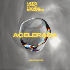 sma$her - ACELERADA (Latin Afro House Rework)