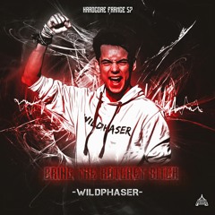 Wildphaser - RATCHET BITCH (BRING THE RATCHET BITCH EP.) [HF57]