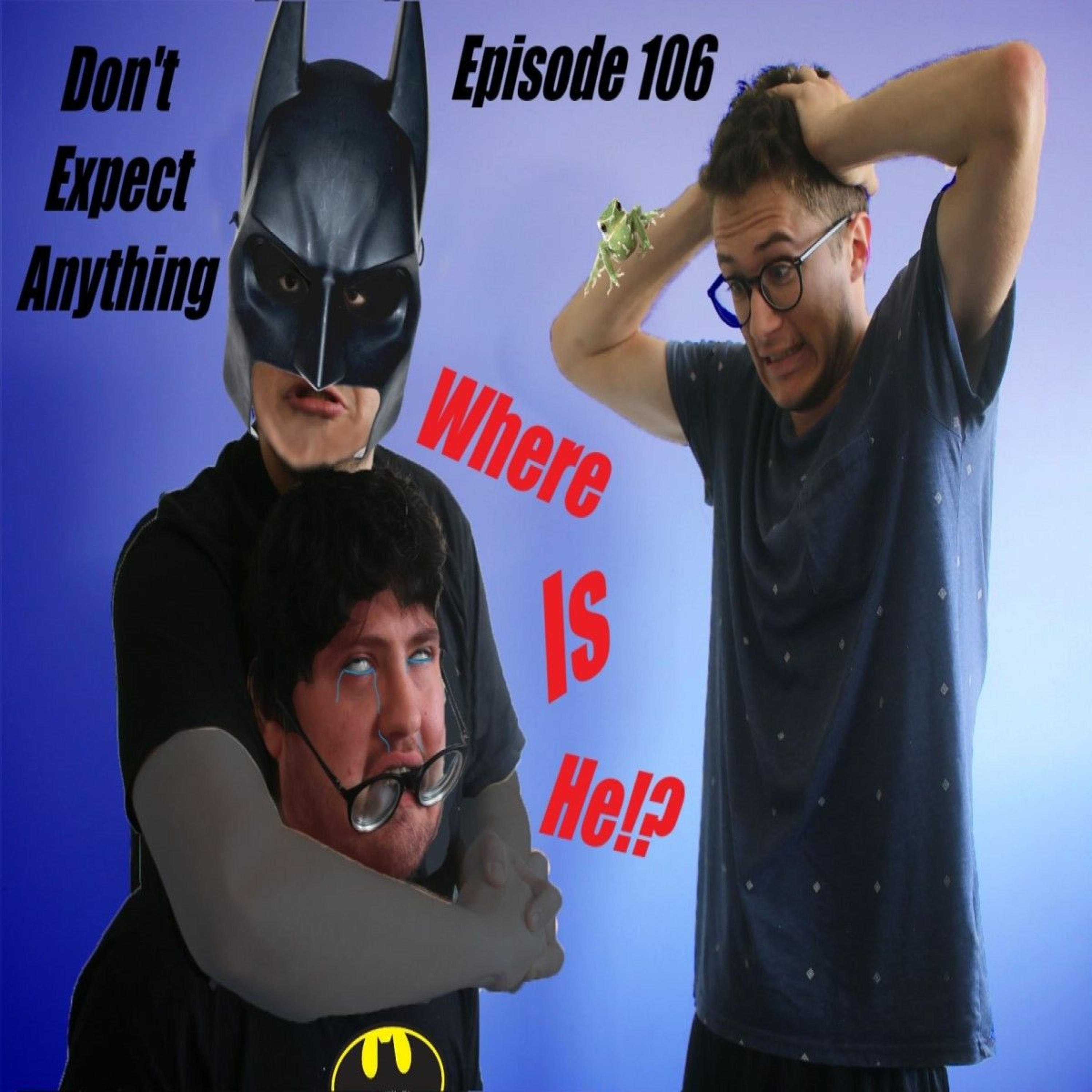Don\'t Expect Anything