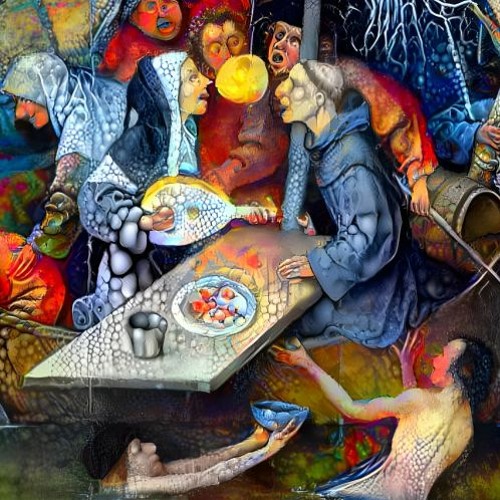 The Holy Fool