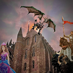 The Princess, the Knight and the Dragon (prod. cvs)