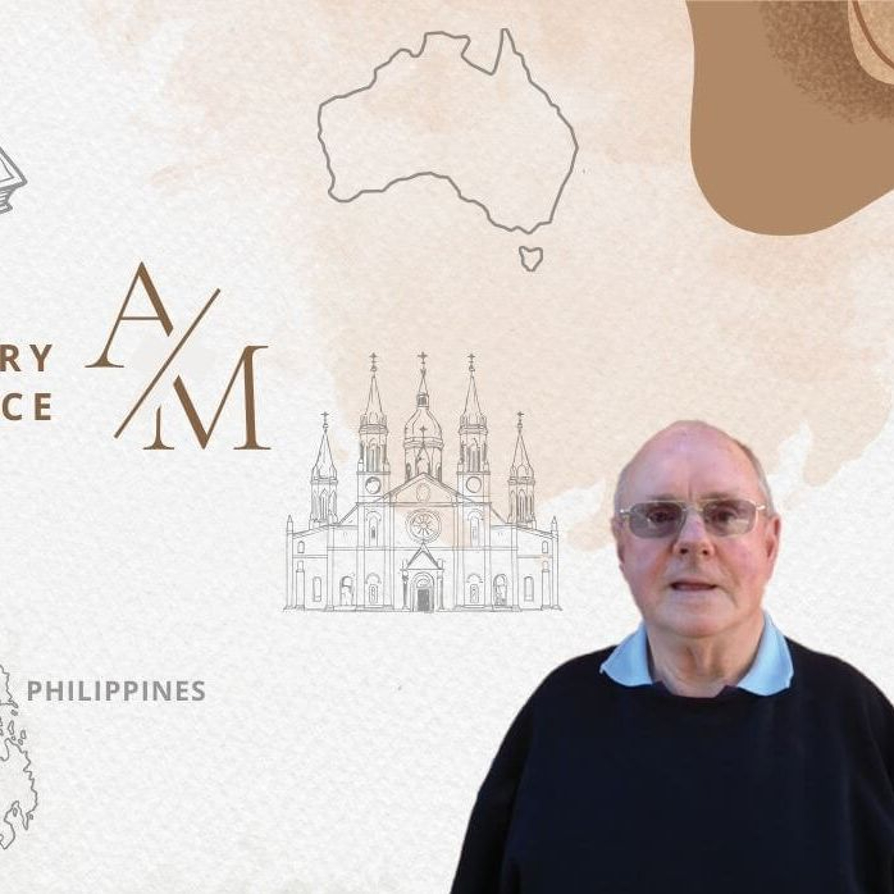 Honouring 60 years of Missionary service - Fr Anthony McCarthy