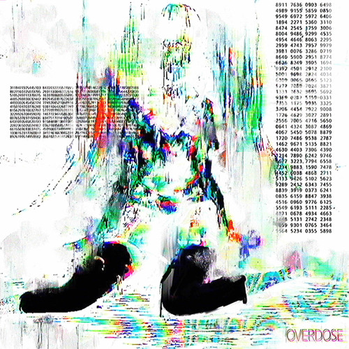 SQL2VD, HALATNOST - OVERDOSE (SPEED UP)