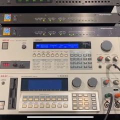 Akai S950 Jungle - Won’t Believe.