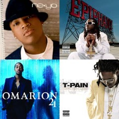 Old School RnB, 90s, 2000s R&B ♣️♠️️