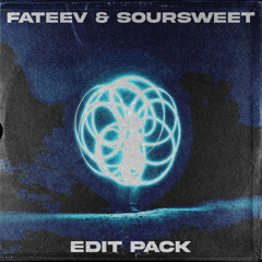 Rihanna X David Guetta, Akon - Diamond X Sexy Bitch (Fateev & Sour Sweet Edit)