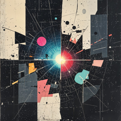 Folding the Cosmic Map
