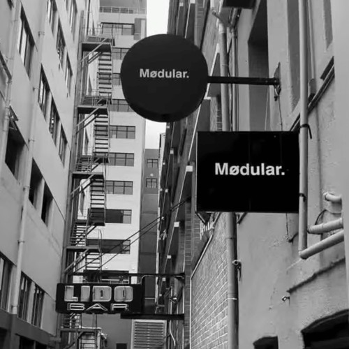 Modular  - Destination Saturn