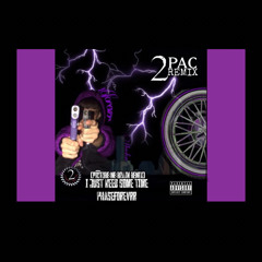 LuhGeno™️- i just need some time (picture me rollin)