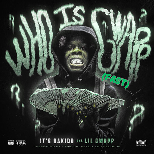 Its DaKidd - CREEPING WITH MY STRAP (Fast)