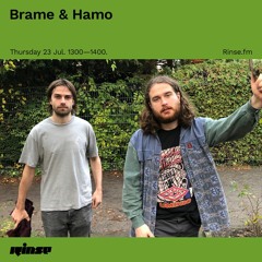 Brame & Hamo - 23 July 2020