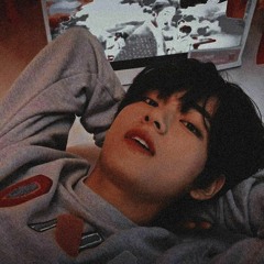 [BTS ASMR] Cozy talks with Taehyung on a rainy day while oldies music is playing in another room