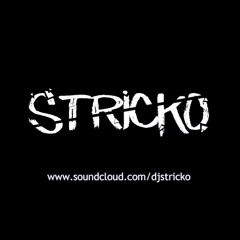 DJ Stricko - Promo Mix Aug 2021