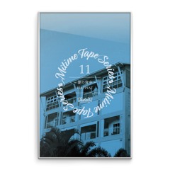 Digest Trailer[mixtape]Mitime tape series11 〜夏の背中〜/HAPPFAT