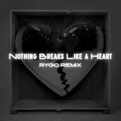 Nothing Breaks Like a Heart [Afro House Edit]