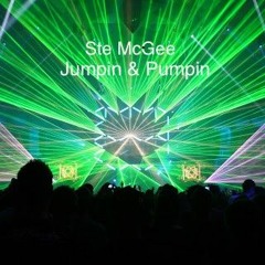Dj Ste Mc Gee  Jumpin' & Pumpin'