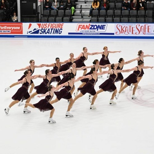 Stream episode 🔴「WATCH」» 2024 CS Lumiere Cup Synchro Live Official