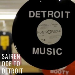 Ode to Detroit