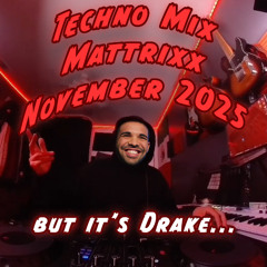 Techno Mix - Mattrixx November 2025