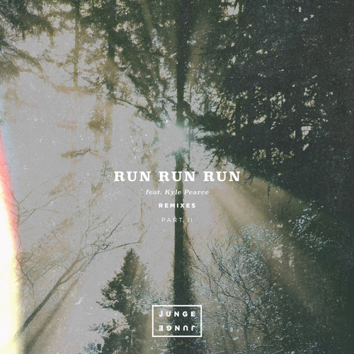 Run Run Run (Tobi Neumann Rework) [feat. Kyle Pearce]