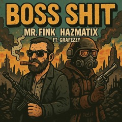 HAZMATIX X MR. FINK - BOSS SHIT (FT. Grafezzy)