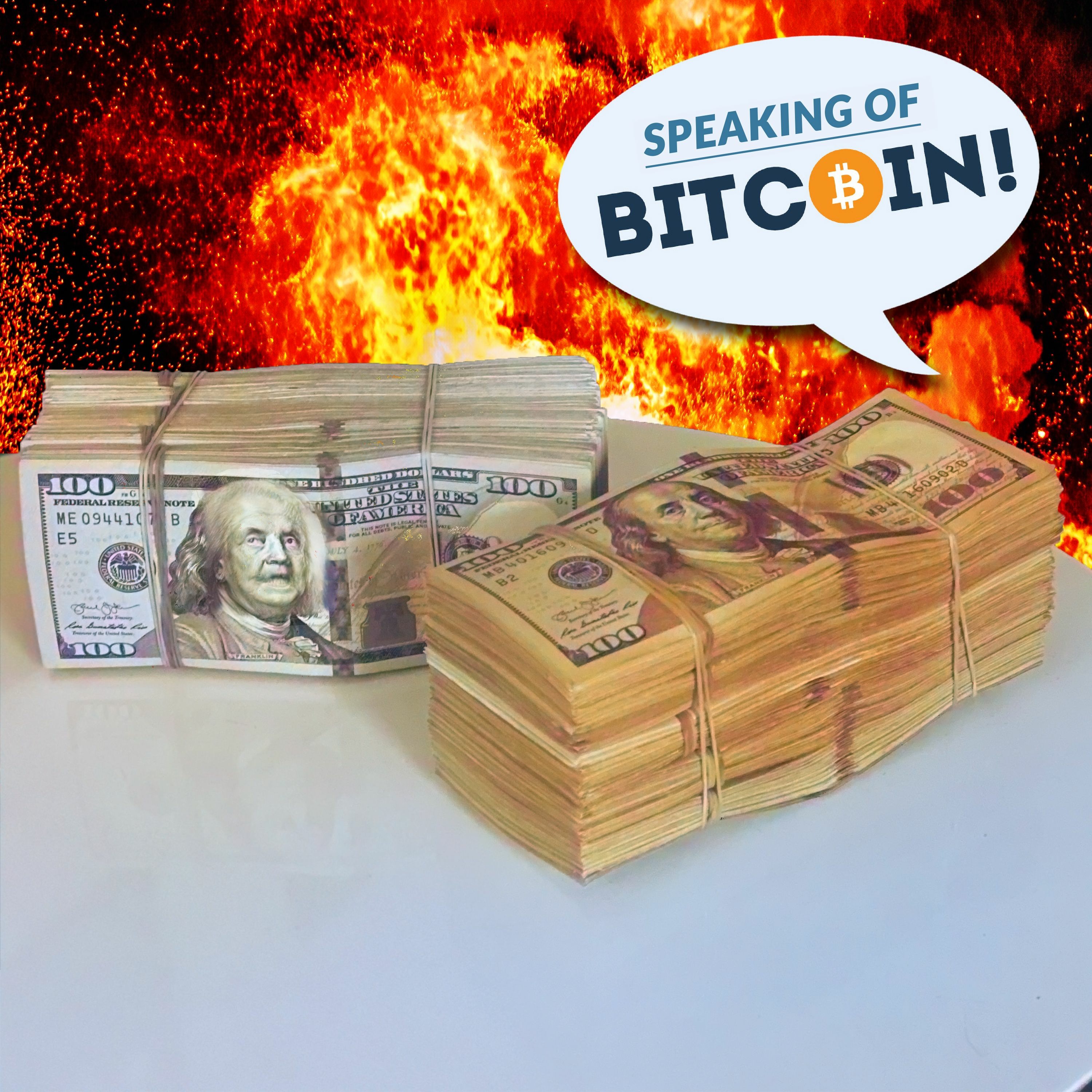 SOB #468 - Official Cowards, Financial Scatology & Precursors to Hyperinflation