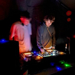 Nick Lees & Ciggyman @ Risky Disco Free Party 5/7/25
