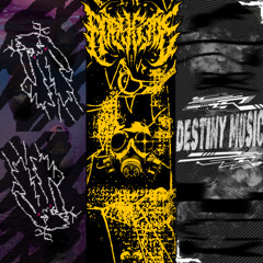 R0RYSID3 X DESTINYMUSIC X ELLIETONIN - OVERDRIV3