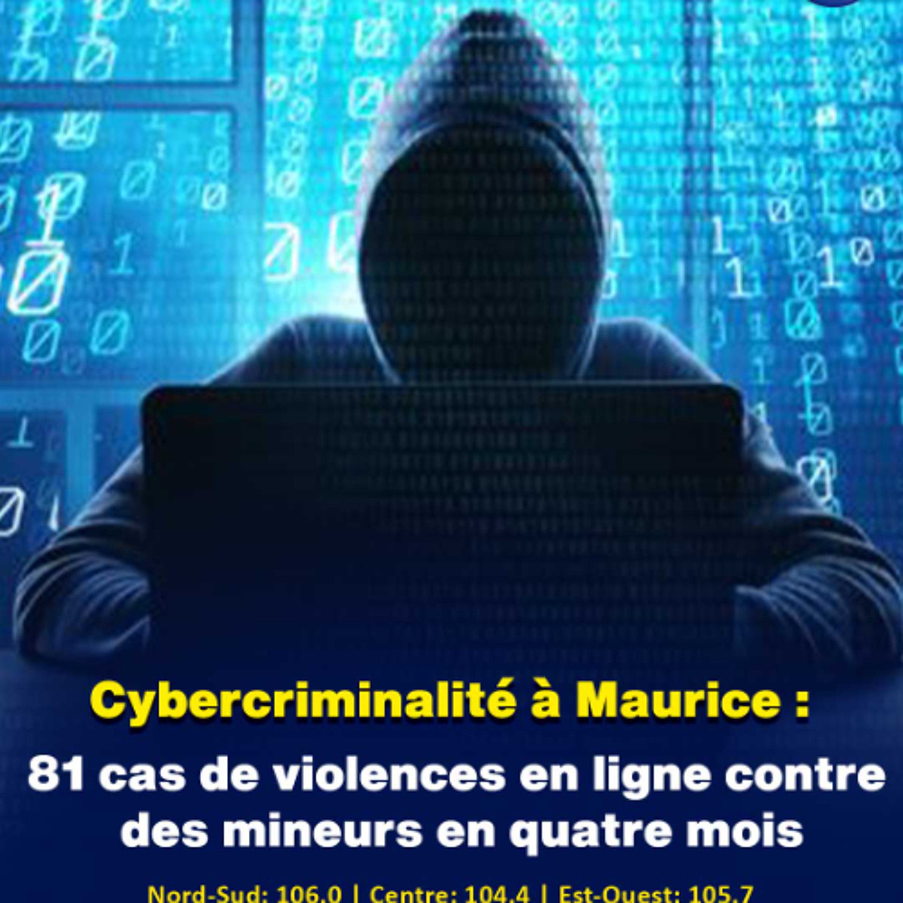 Cybercriminalité à Maurice : 81 cas de violences en ligne contre des mineurs en quatre mois