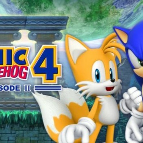 Sonic the Hedgehog 4: Episode II available for download this week