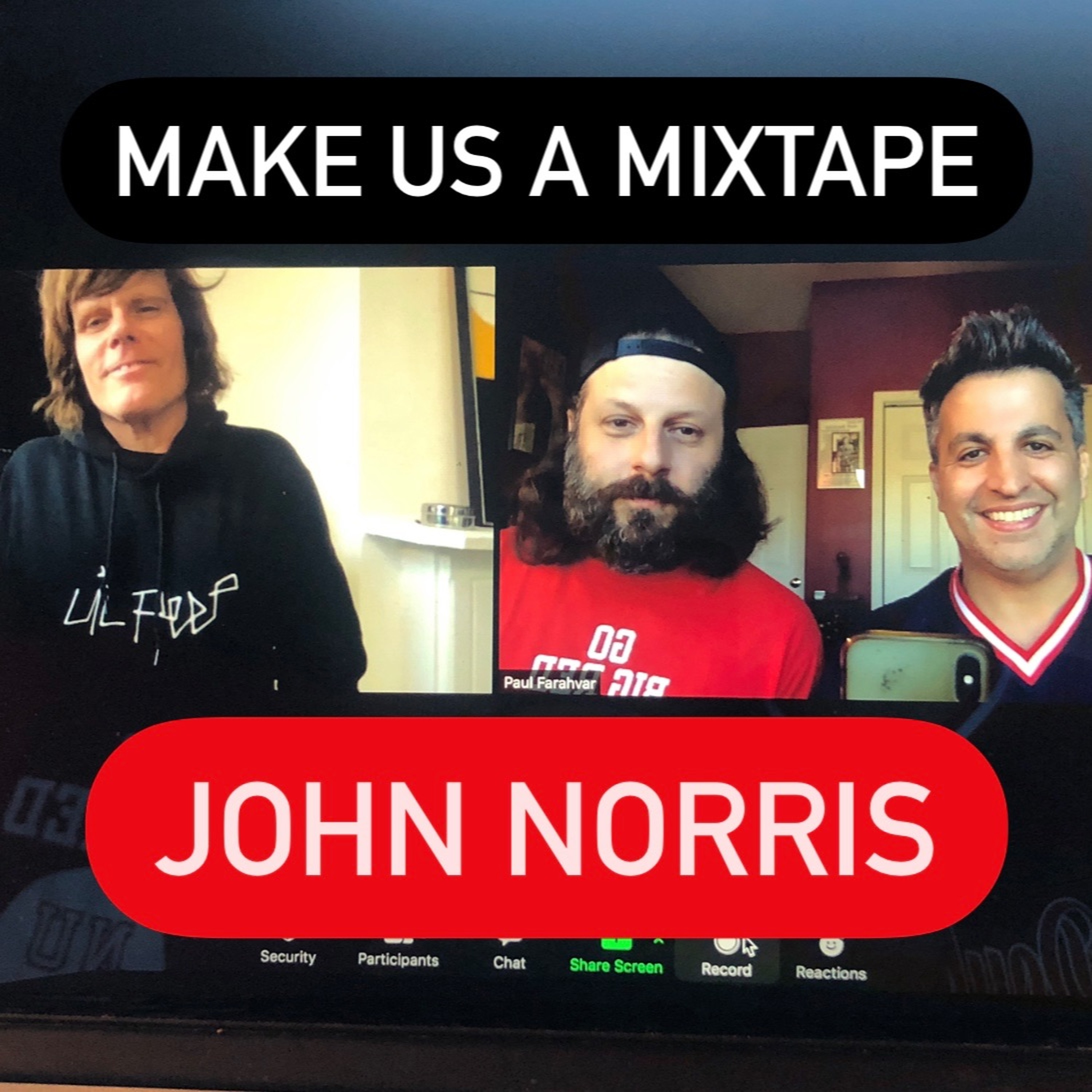 Make Us A Mixtape Podcast