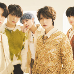 초대 / Invitation - TXT (cover)
