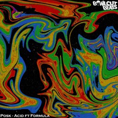 Posk 'Basement'(Formula Remix)[Bowlcut Beats]