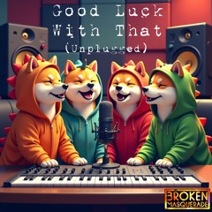 Good Luck With That (Unplugged)