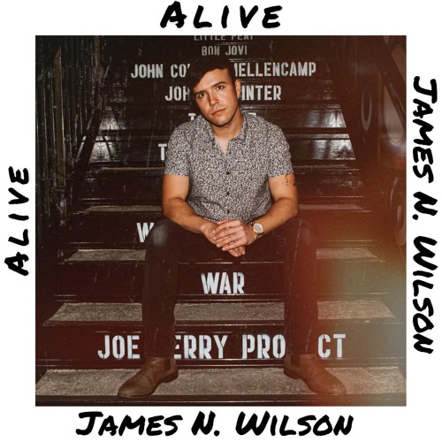 Alive - James N. Wilson