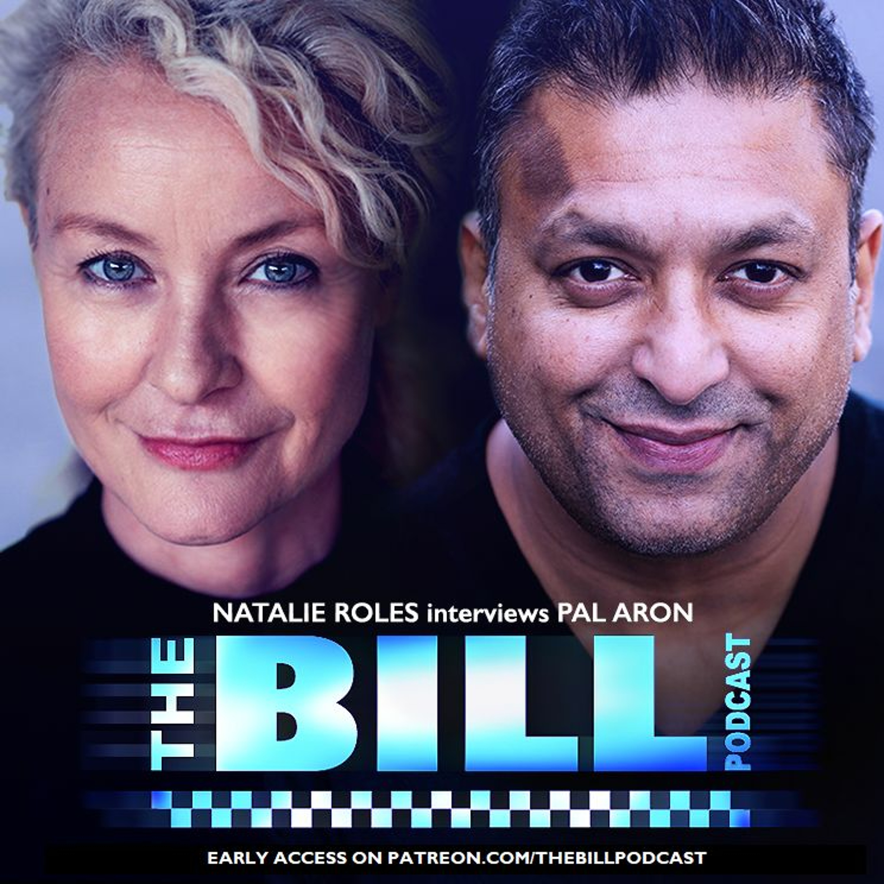 The Bill Podcast 124: Pal Aron (DC Brandon Kane) Part 3