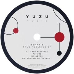 YUZ002 : Benny S : True Feelings EP