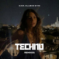 Techno Remix HITS 2025✨|  Techno/Hypertechno |CAR , CLUB & GYM️‍♀️